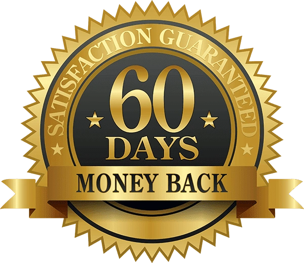 GingerFit™ 180-Day Money-Back Guarantee