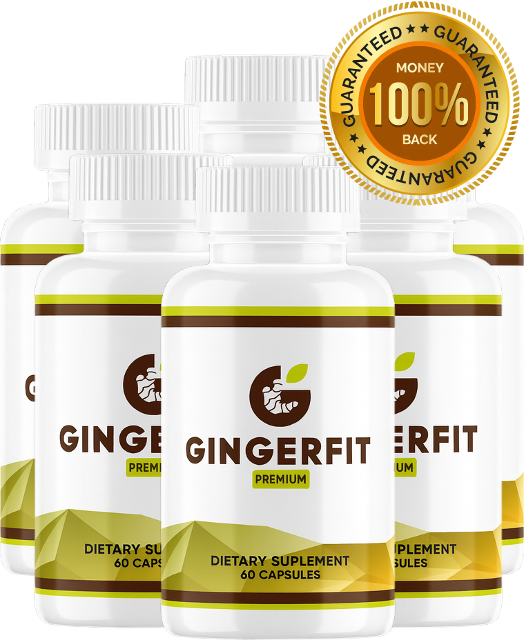 GingerFit Supplements